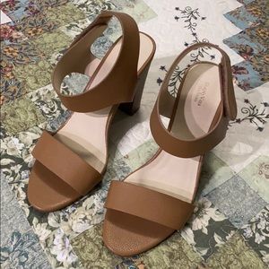 Simply Vera wang wang Sandal Heel